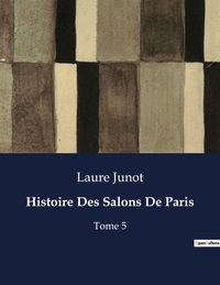Picture of Histoire Des Salons De Paris