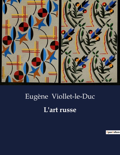 Picture of L'art russe