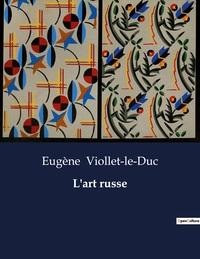 Picture of L'art russe