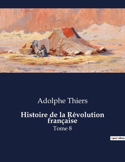 Picture of Histoire de la Révolution française