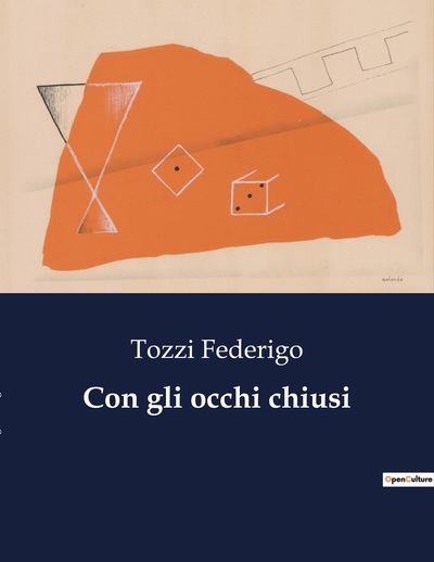 Picture of Con gli occhi chiusi