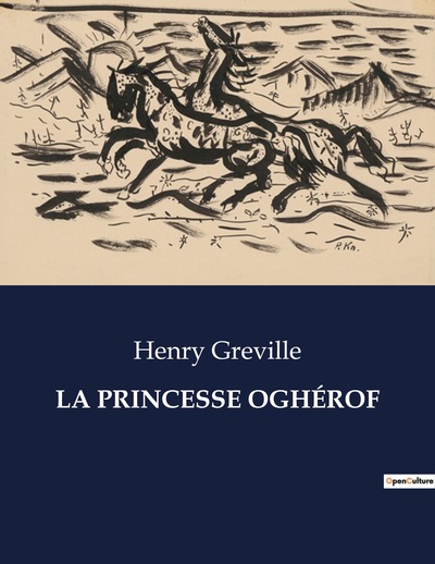 Picture of LA PRINCESSE OGHÉROF
