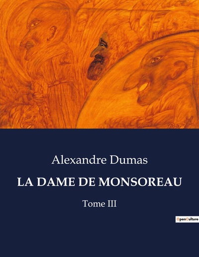 Picture of LA DAME DE MONSOREAU