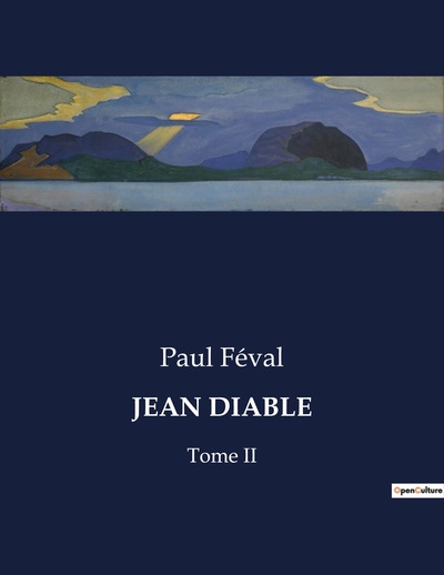 Picture of JEAN DIABLE