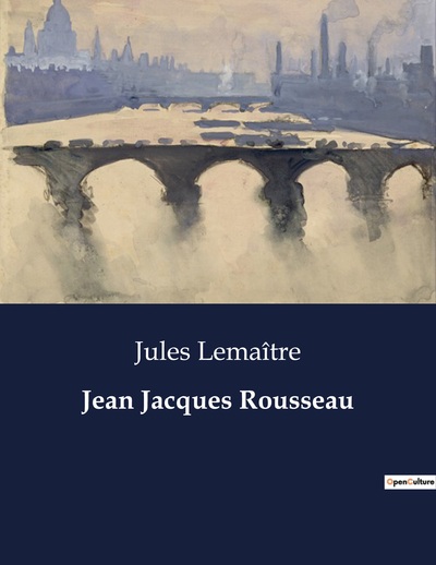 Picture of Jean Jacques Rousseau
