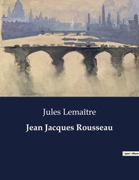 Picture of Jean Jacques Rousseau