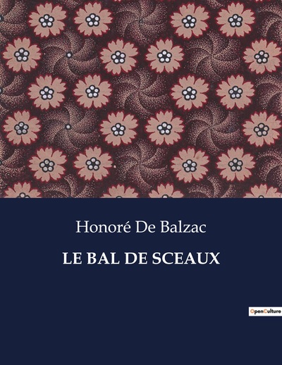 Picture of LE BAL DE SCEAUX