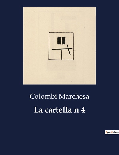Picture of La cartella n 4