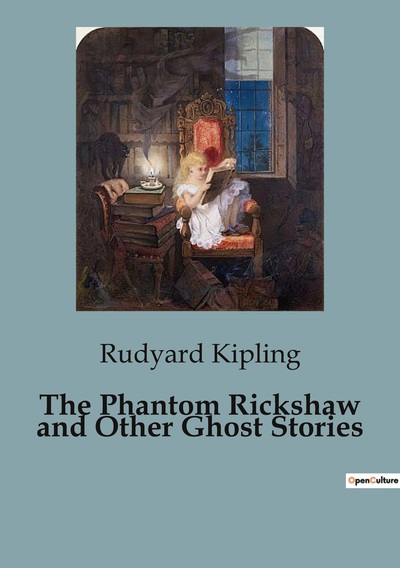 Picture of The Phantom Rickshaw and Other Ghost Stories