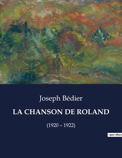 Picture of LA CHANSON DE ROLAND