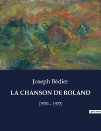 Picture of LA CHANSON DE ROLAND