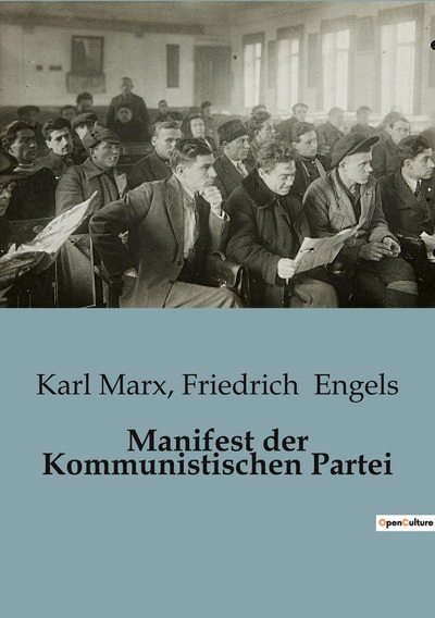 Image de Manifest der Kommunistischen Partei