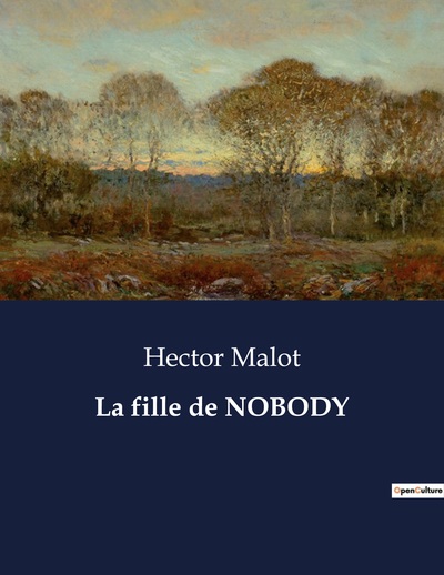 Picture of La fille de NOBODY