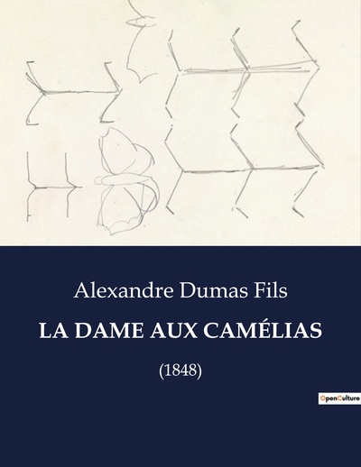 Picture of LA DAME AUX CAMÉLIAS