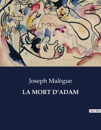 Picture of LA MORT D'ADAM