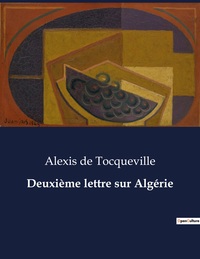 Picture of Deuxième lettre sur Algérie