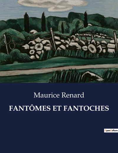 Picture of FANTÔMES ET FANTOCHES