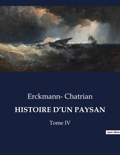 Picture of HISTOIRE D'UN PAYSAN