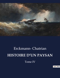 Picture of HISTOIRE D'UN PAYSAN
