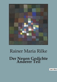 Picture of Der Neuen Gedichte Anderer Teil
