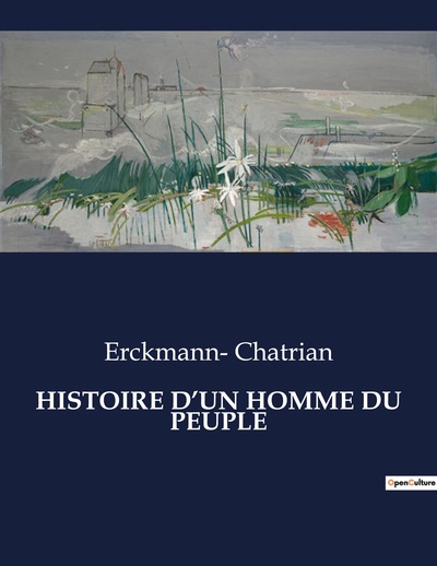 Picture of HISTOIRE D'UN HOMME DU PEUPLE