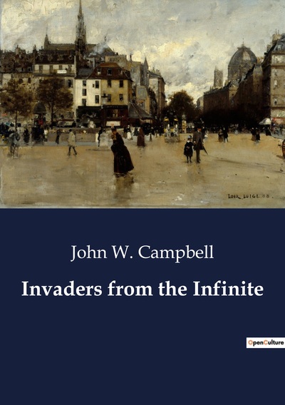 Picture of Invaders from the Infinite
