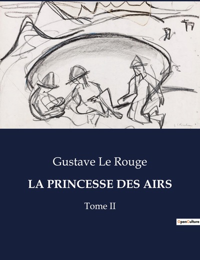 Picture of LA PRINCESSE DES AIRS