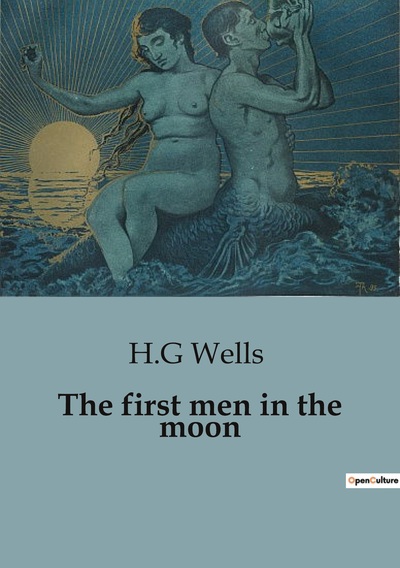 Picture of The first men in the moon