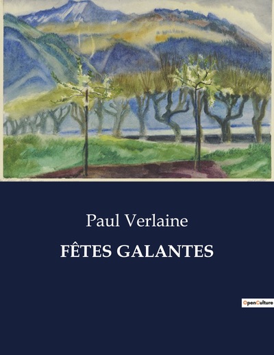 Picture of FÊTES GALANTES