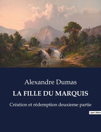 Picture of LA FILLE DU MARQUIS