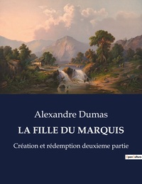 Picture of LA FILLE DU MARQUIS