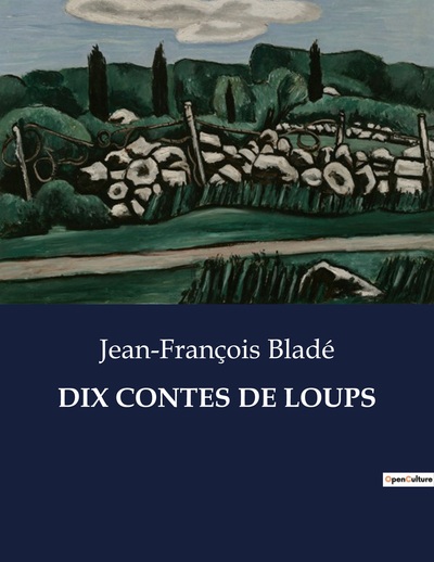 Picture of DIX CONTES DE LOUPS