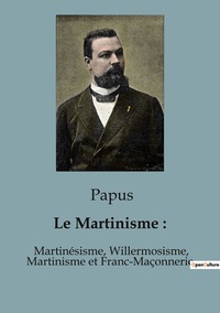 Image de Le Martinisme :
