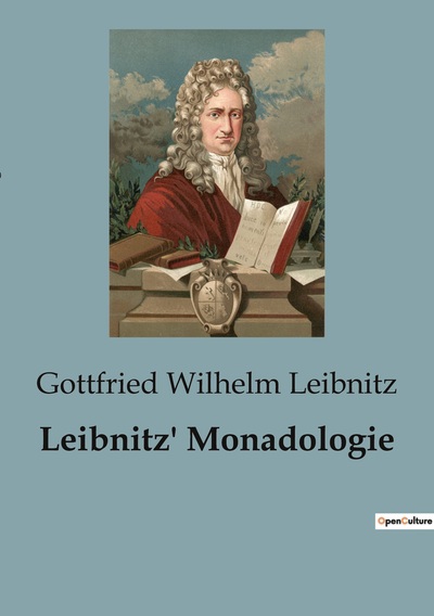 Picture of Leibnitz' Monadologie