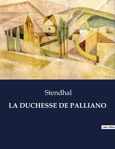 Picture of LA DUCHESSE DE PALLIANO