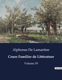 Picture of Cours Familier de Littérature