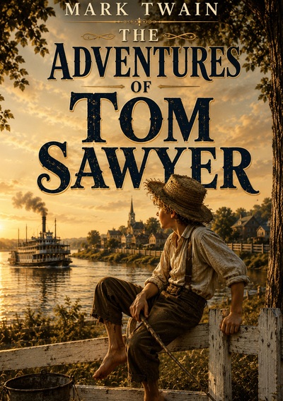 Image de The Adventures of Tom Sawyer
