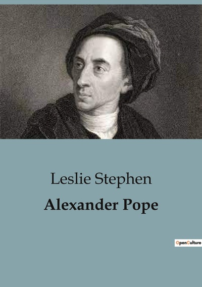 Picture of Alexander Pope