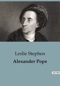 Picture of Alexander Pope