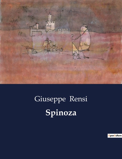 Picture of Spinoza