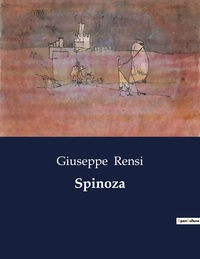 Picture of Spinoza