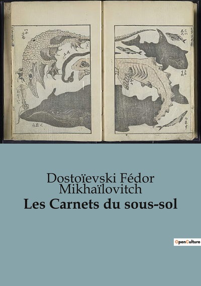 Image de Les Carnets du sous-sol