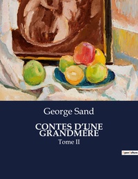 Picture of CONTES D'UNE GRANDMÈRE