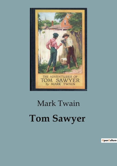 Picture of Tom Sawyer