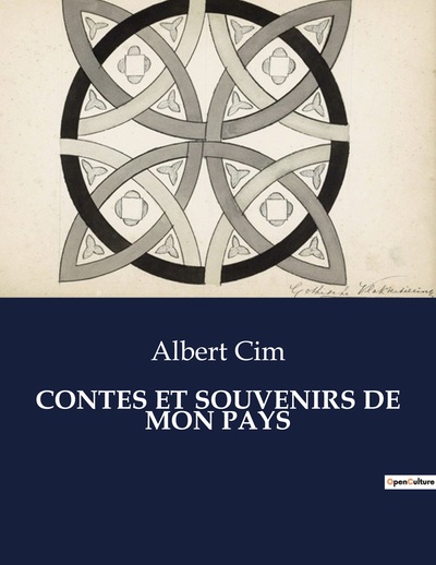 Picture of CONTES ET SOUVENIRS DE MON PAYS