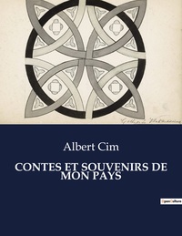 Picture of CONTES ET SOUVENIRS DE MON PAYS
