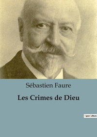 Picture of Les Crimes de Dieu