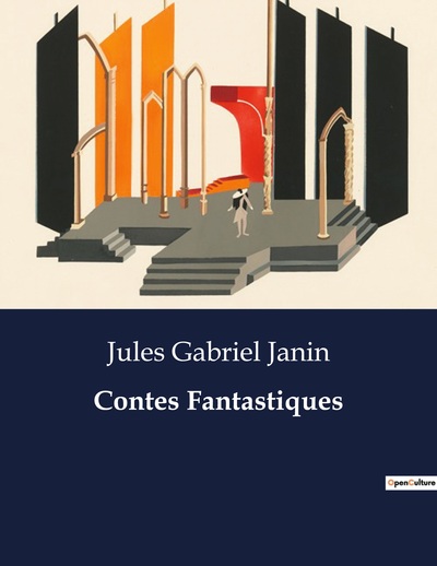 Picture of Contes Fantastiques