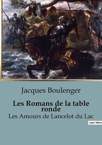 Image de Les Romans de la table ronde