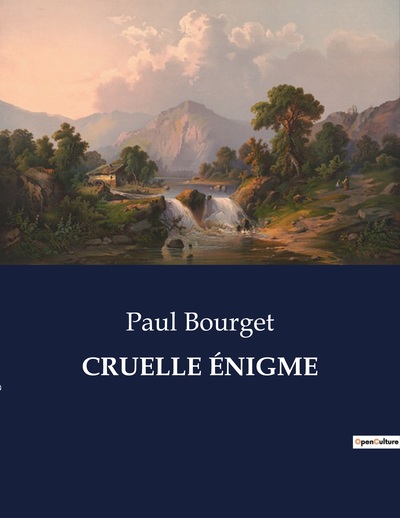 Picture of CRUELLE ÉNIGME